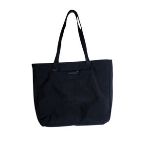 Bellroy Tokyo Tote Black Water Resistant Recycled Fabric Shoulder Bag Zip Top